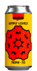 Oso Simply Lovely NEIPA